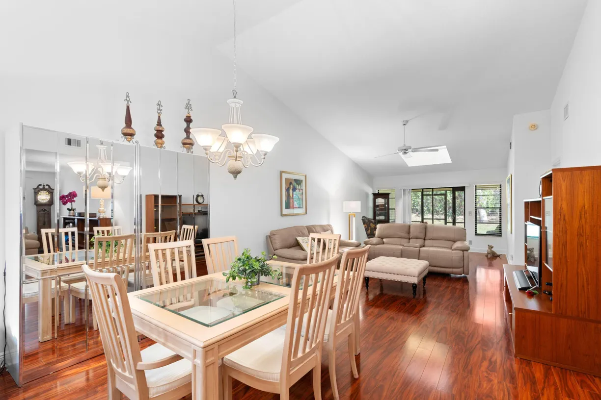 South Florida Real Estate | View 10086 Andrea Lane, B | 3 Beds, 2 Baths