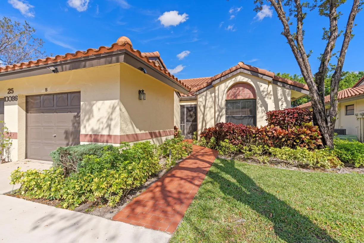 South Florida Real Estate | View 10086 Andrea Lane, B | Listing