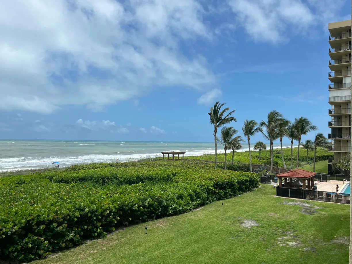 South Florida Real Estate | View 4250 N Highway A1a, 304 | 2 Beds, 2 Baths