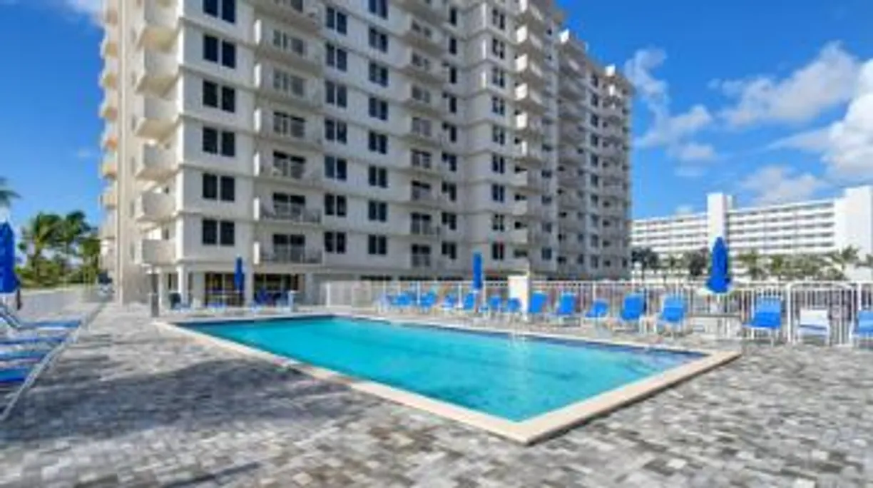 South Florida Real Estate | View 3301 S Ocean Boulevard, 808 | Listing