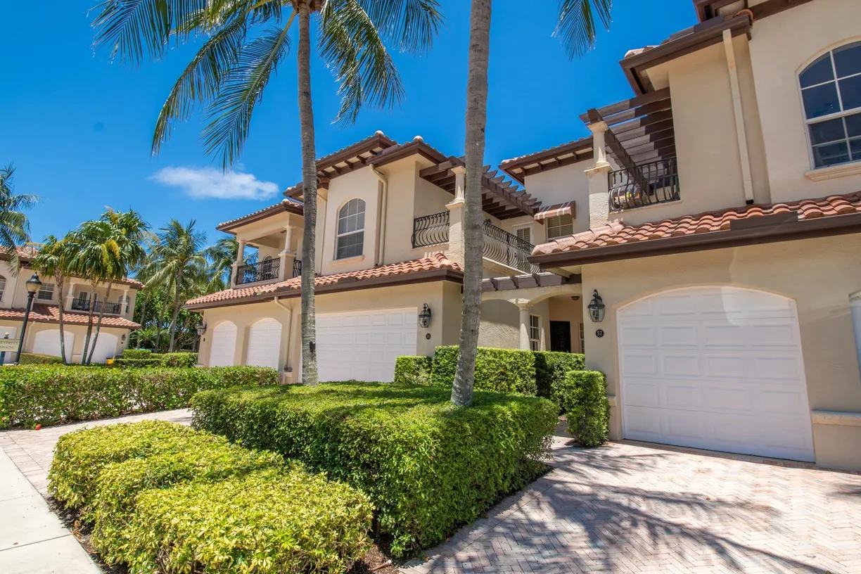 South Florida Real Estate | View 57 Marina Gardens Drive | 3 Beds, 2 Baths