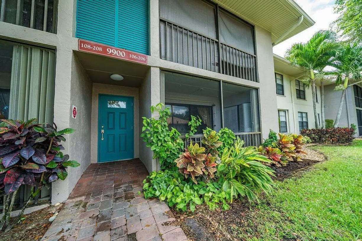South Florida Real Estate | View 9900 Pineapple Tree Drive, 106 | 2 Beds, 2 Baths