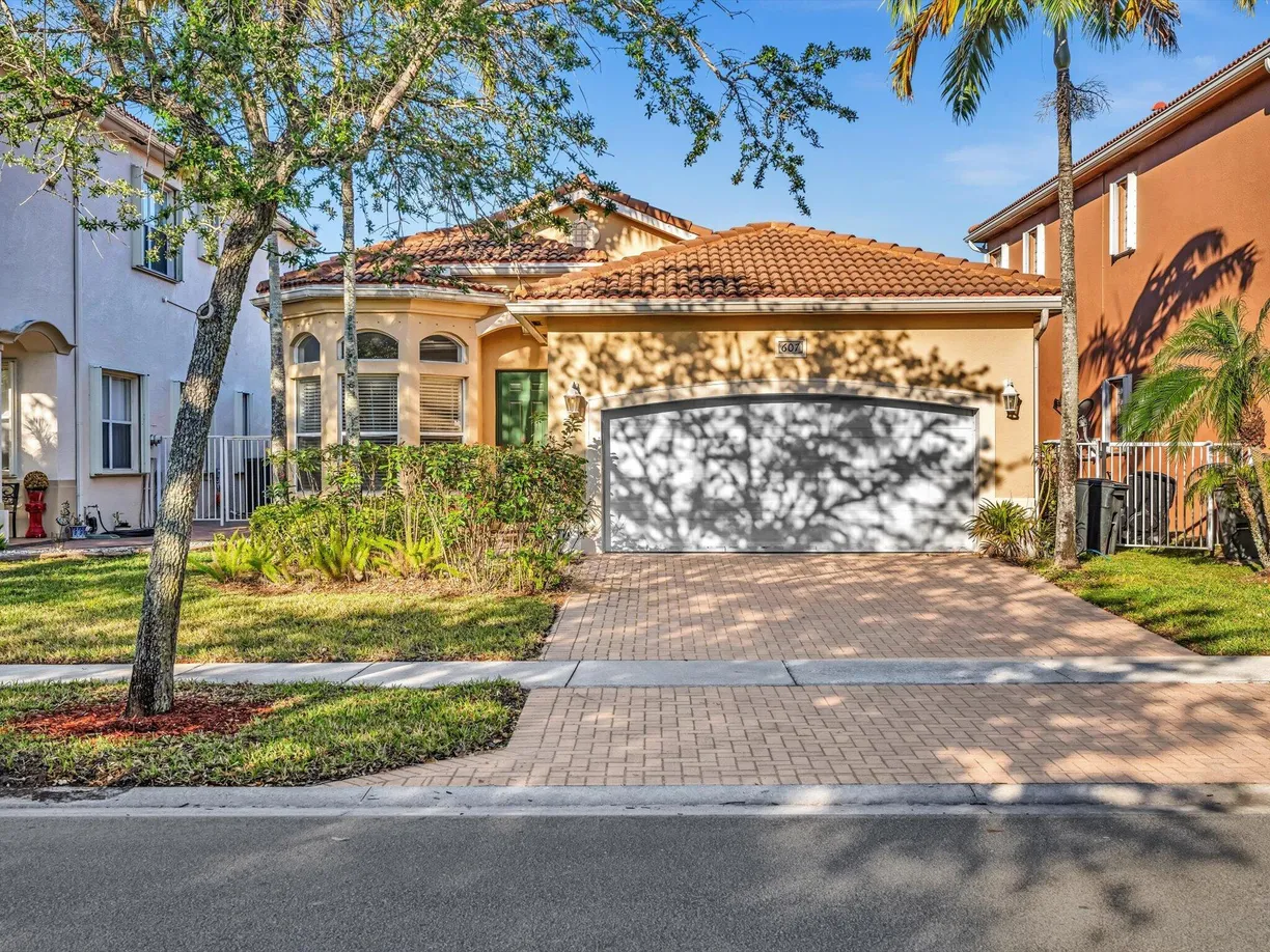 South Florida Real Estate | View 607 Gazetta Way | Listing