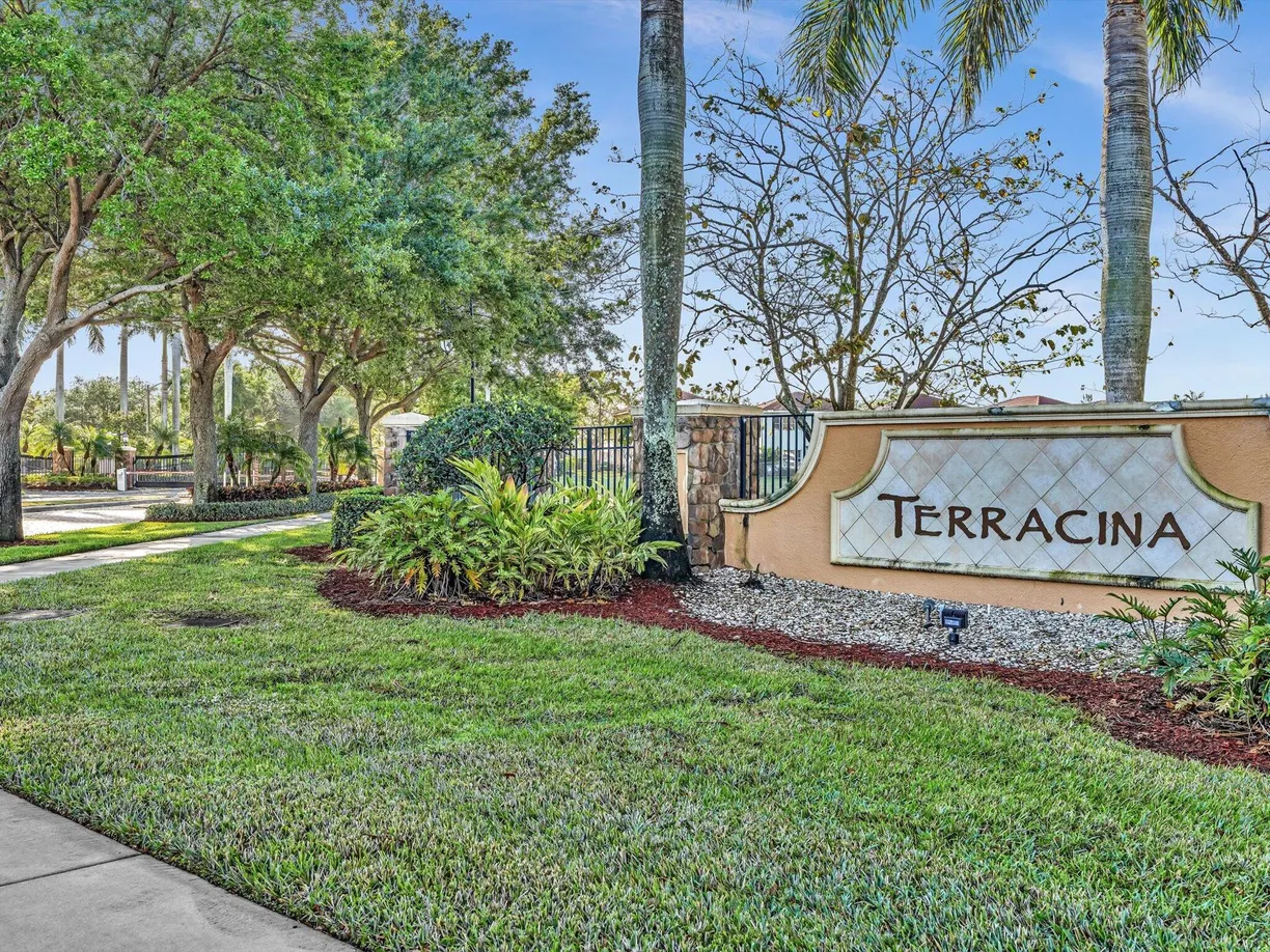 South Florida Real Estate | View 607 Gazetta Way | 3 Beds, 2 Baths