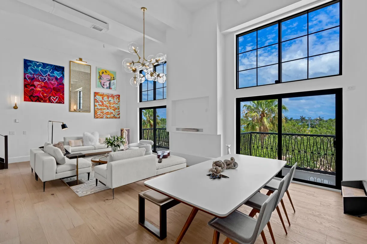 South Florida Real Estate | View 101 N Clematis Street, 313 | Listing