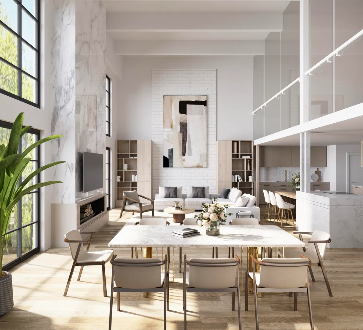 South Florida Real Estate | View 101 N Clematis Street, 313 | Listing