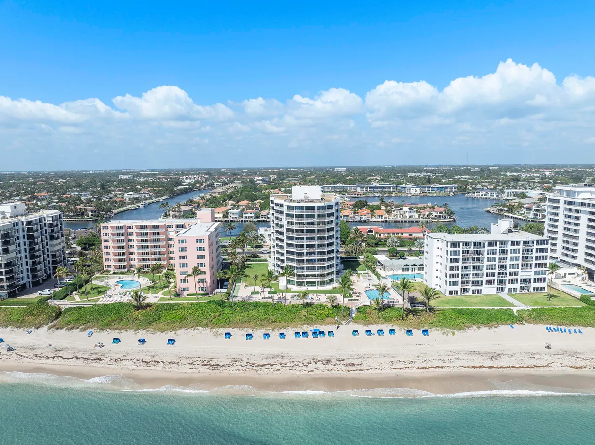 South Florida Real Estate | View 2917 S Ocean Boulevard, 905 | 3 Beds, 3 Baths