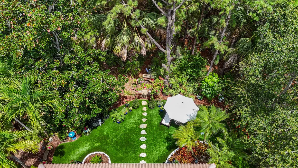 South Florida Real Estate | View 974 Mill Creek Drive | 2 Beds, 2 Baths