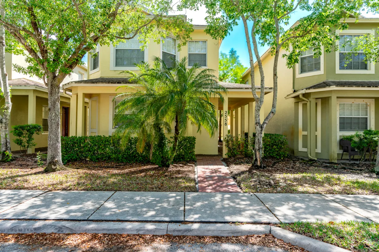 South Florida Real Estate | View 2558 SE Pineland Drive | Listing
