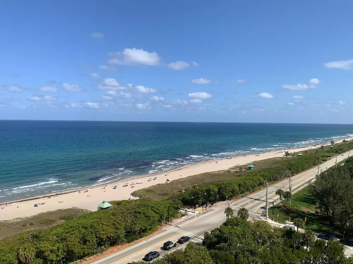 South Florida Real Estate | View 4001 N Ocean Boulevard, 1602 | Listing