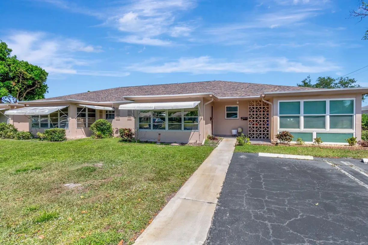 South Florida Real Estate | View 1245 High Point Place, C | 1 Bed, 2 Baths