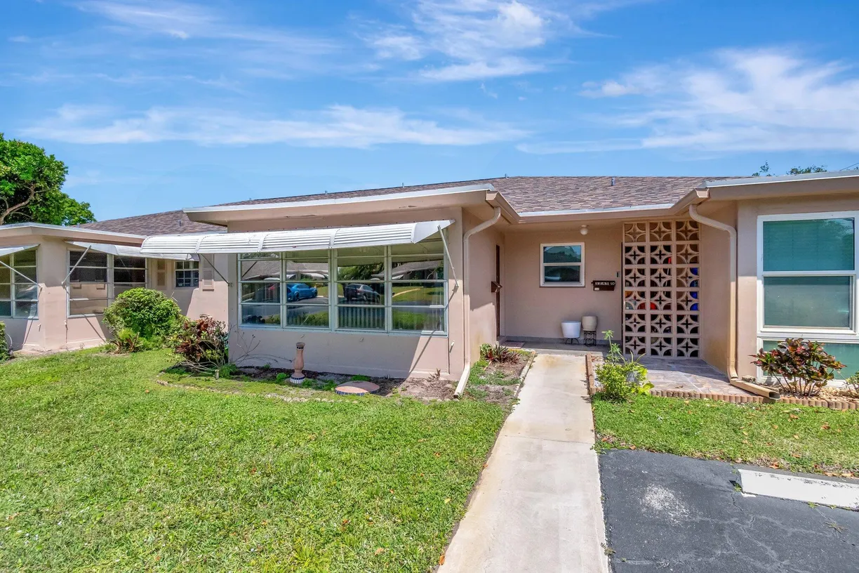 South Florida Real Estate | View 1245 High Point Place, C | Listing