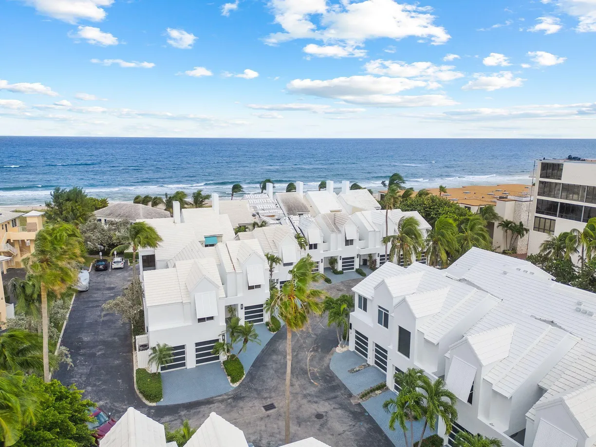 South Florida Real Estate | View 2115 S Ocean Boulevard, 12 | 3 Beds, 2 Baths