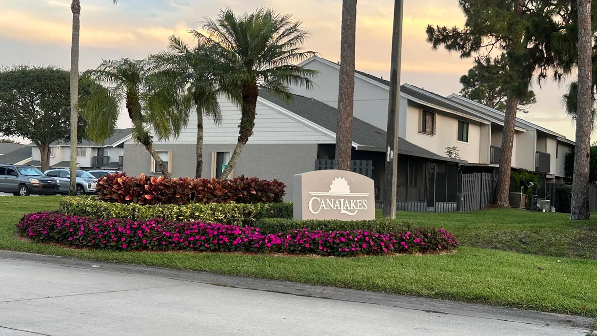 South Florida Real Estate | View 5705 Channel Drive | 2 Beds, 2 Baths