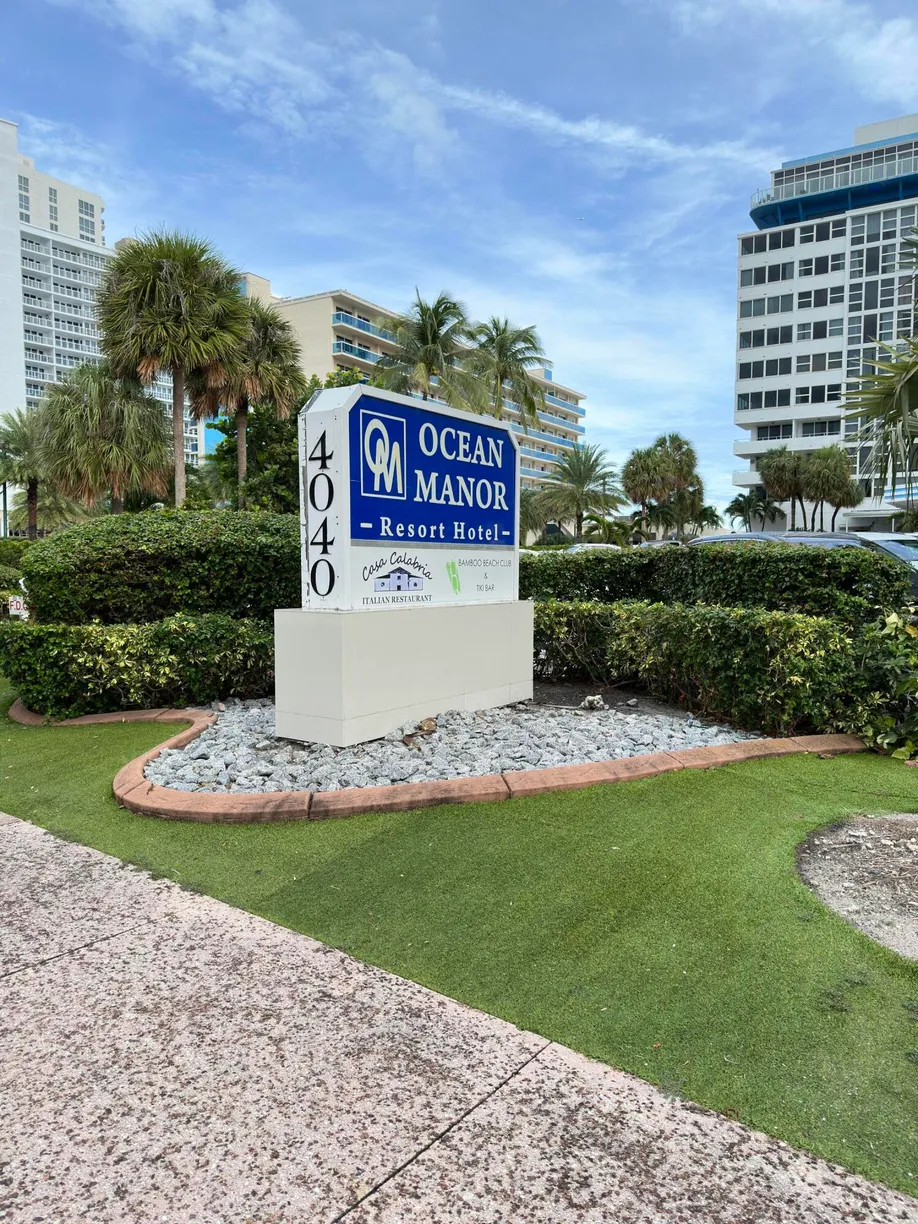 South Florida Real Estate | View 4040 Galt Ocean Drive, 429 | Listing