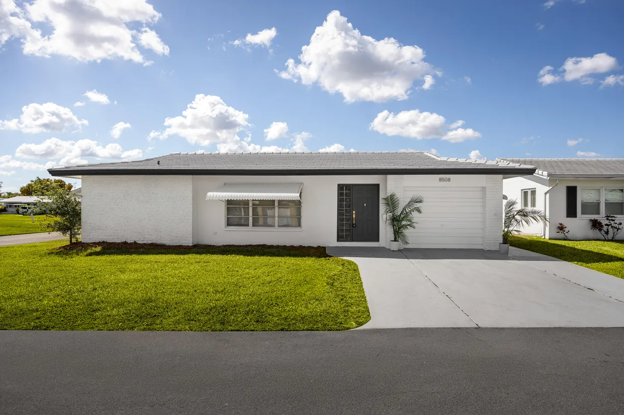 South Florida Real Estate | View 8508 NW 59 Place | Listing