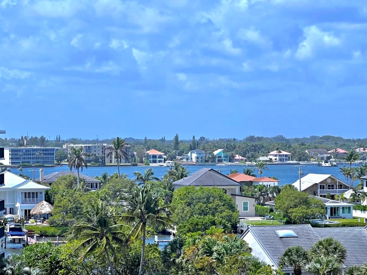 South Florida Real Estate | View 3546 S Ocean Boulevard, 718 | 2 Beds, 2 Baths
