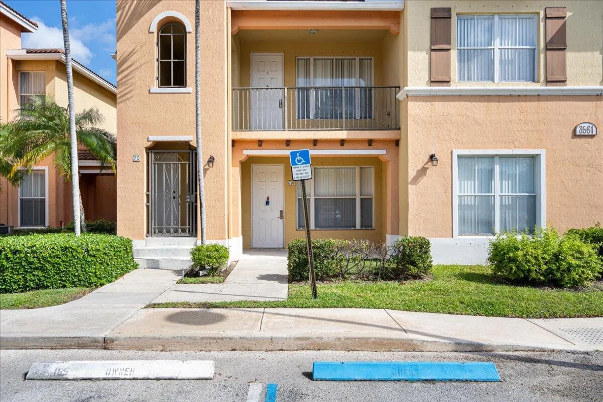 South Florida Real Estate | View 3561 Forest Hill Boulevard, 69 | 2 Beds, 2 Baths