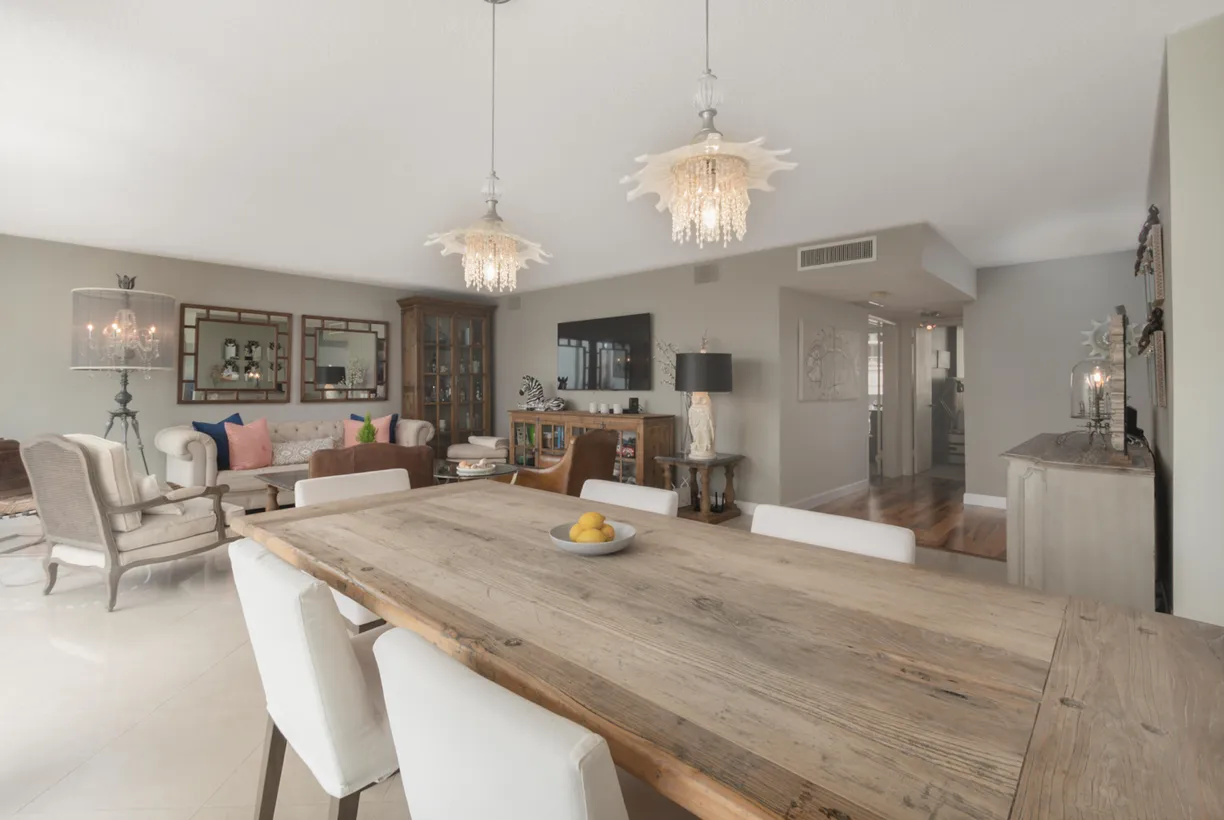 South Florida Real Estate | View 1200 S Ocean Boulevard, 4 F | Listing