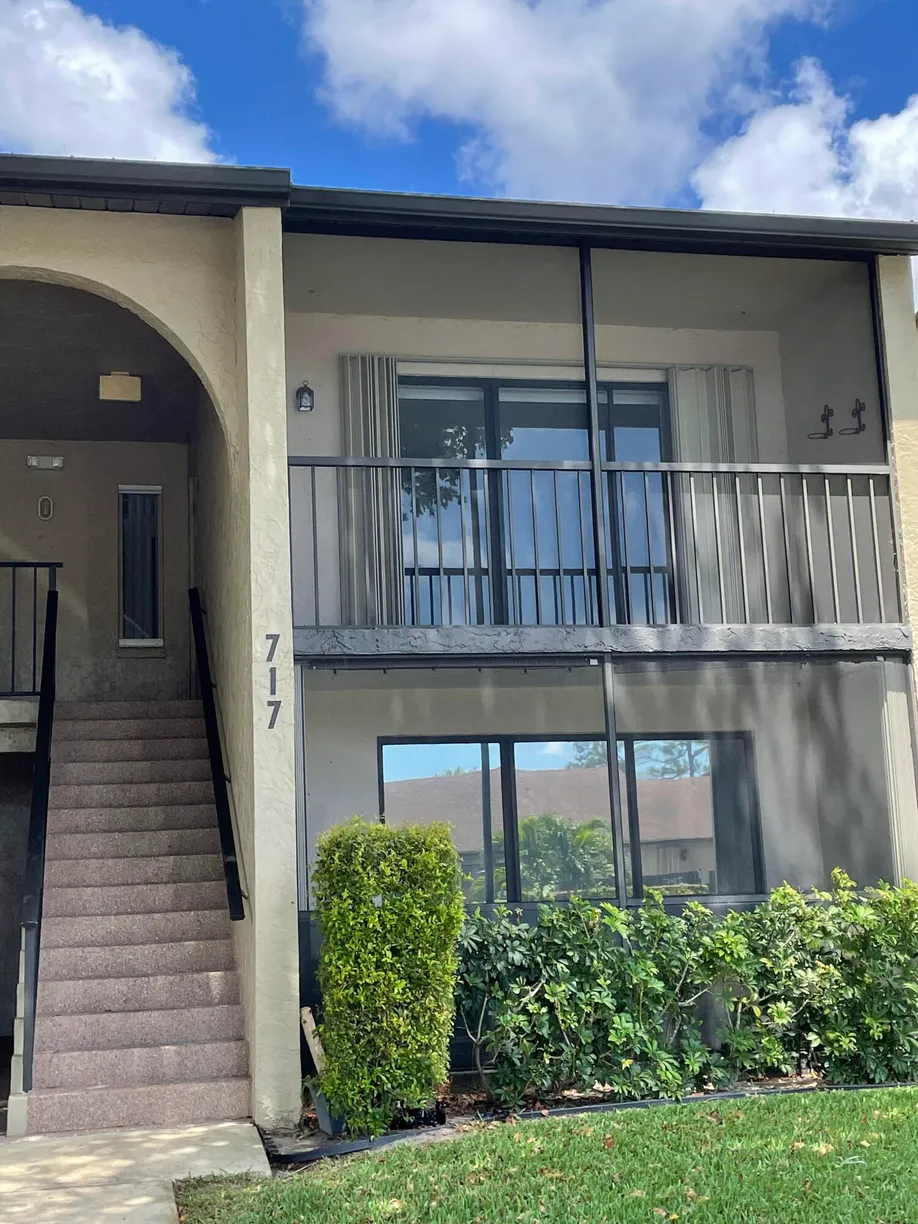 South Florida Real Estate | View 717 Sunny Pine Way, D2 | Listing