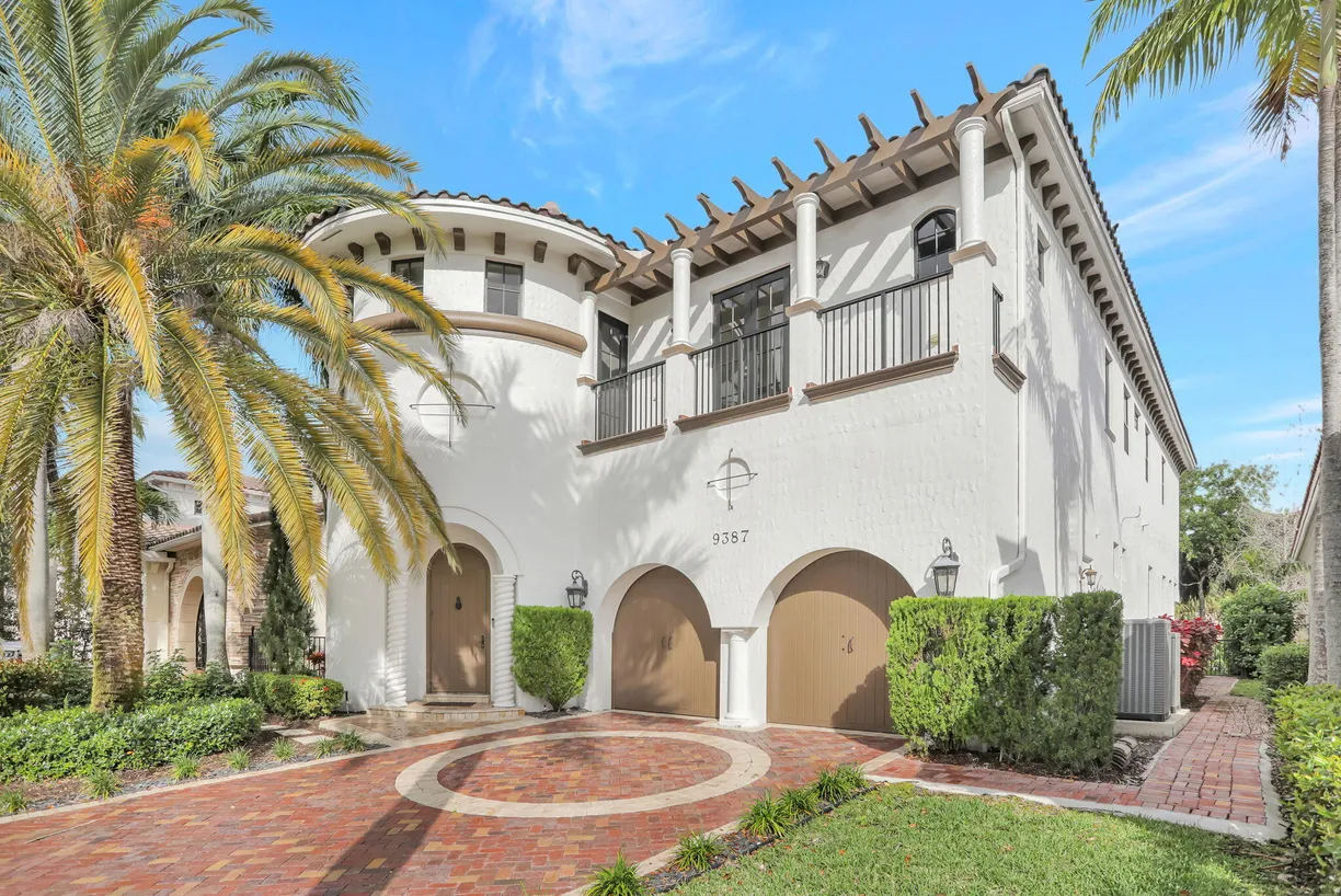 South Florida Real Estate | View 9387 Satinleaf Place | Listing