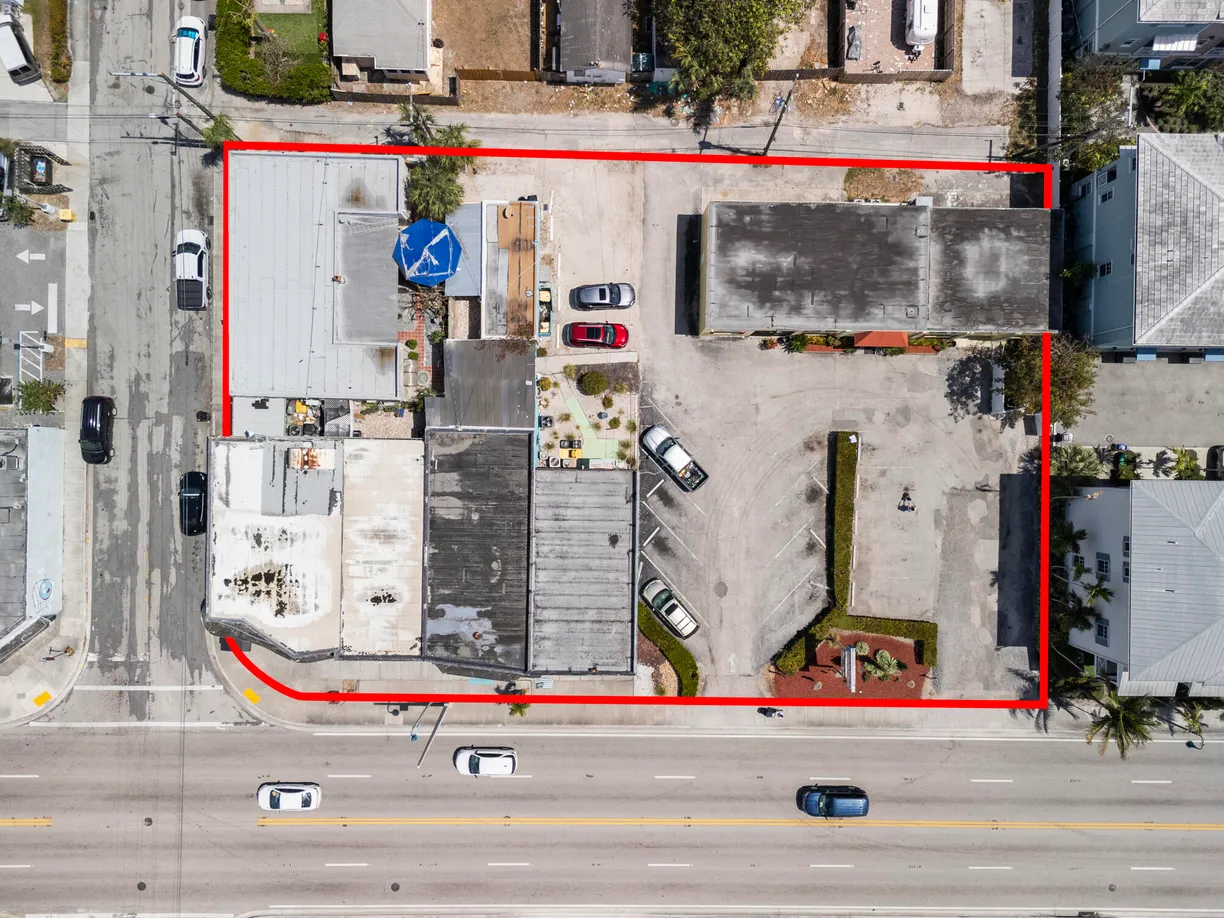 South Florida Real Estate | View 326 N Dixie Highway
