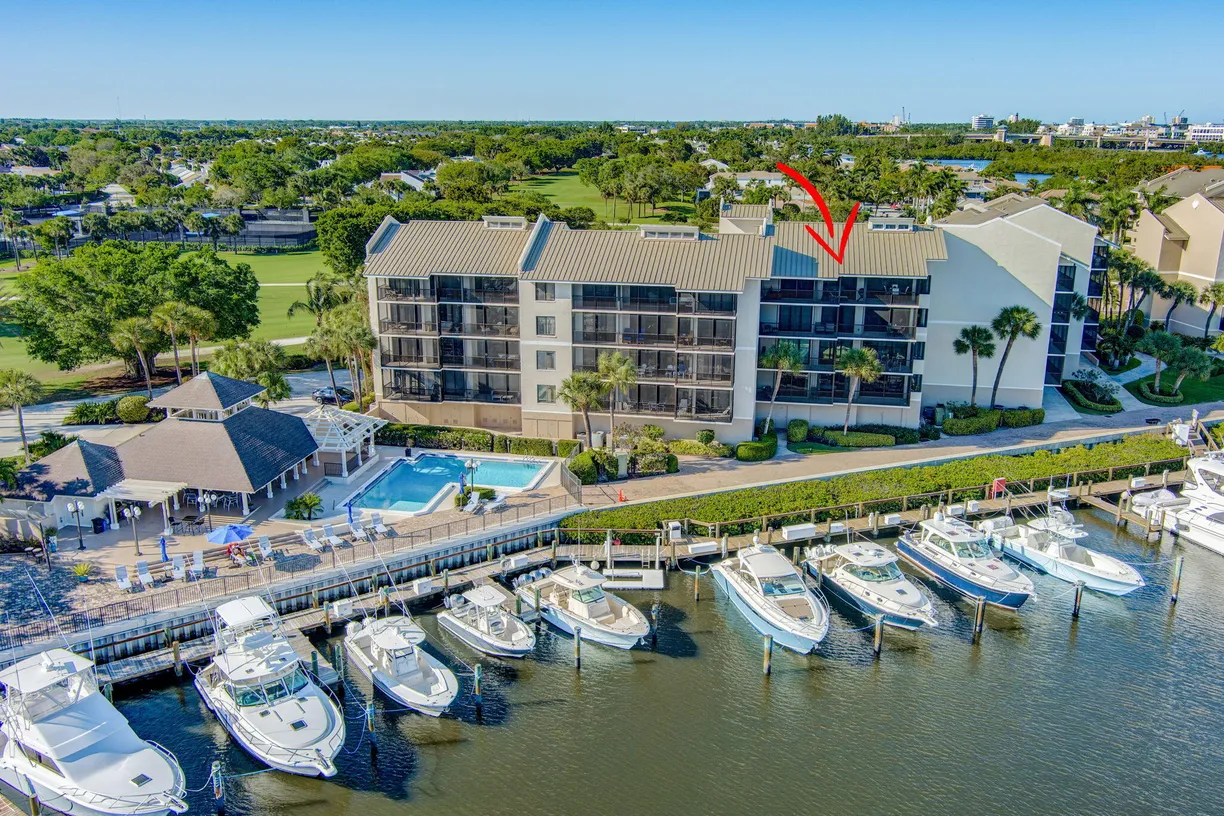 South Florida Real Estate | View 16910 Bay Street, E503 | Listing