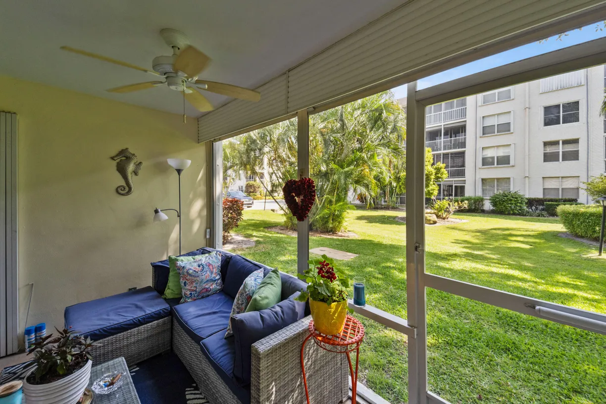 South Florida Real Estate | View 2002 S Federal Highway, 106 | 2 Beds, 2 Baths