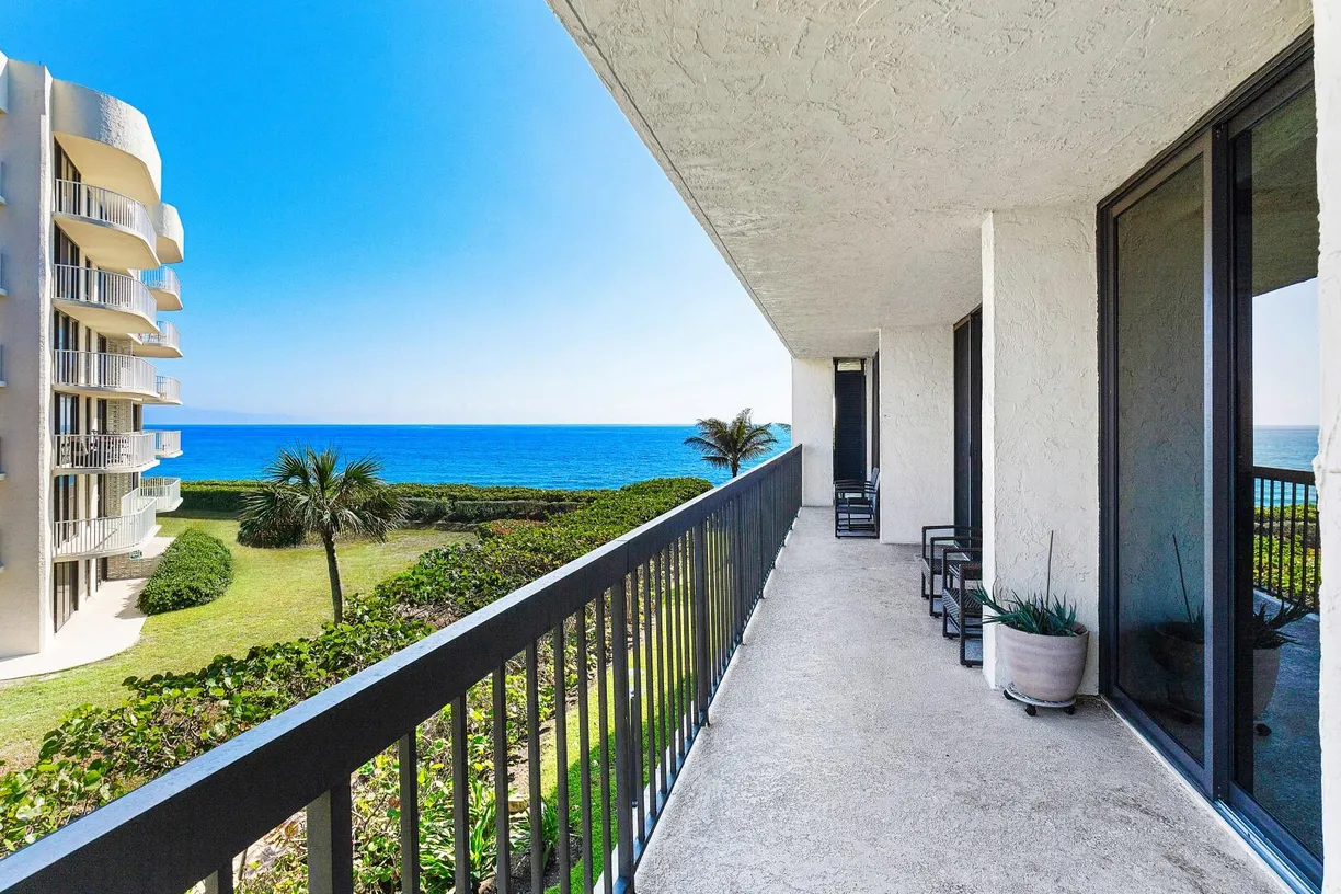 South Florida Real Estate | View 3390 S Ocean Boulevard, 305 | Listing