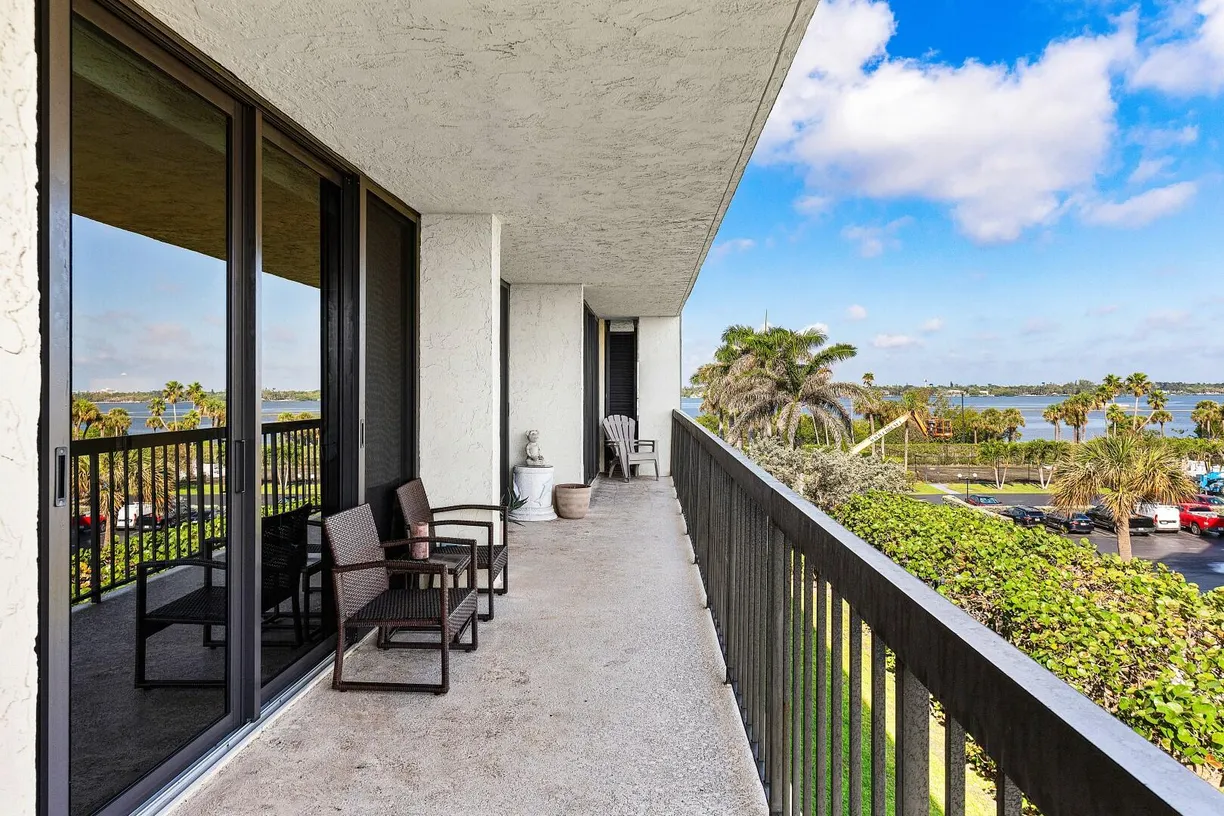 South Florida Real Estate | View 3390 S Ocean Boulevard, 305 | Listing