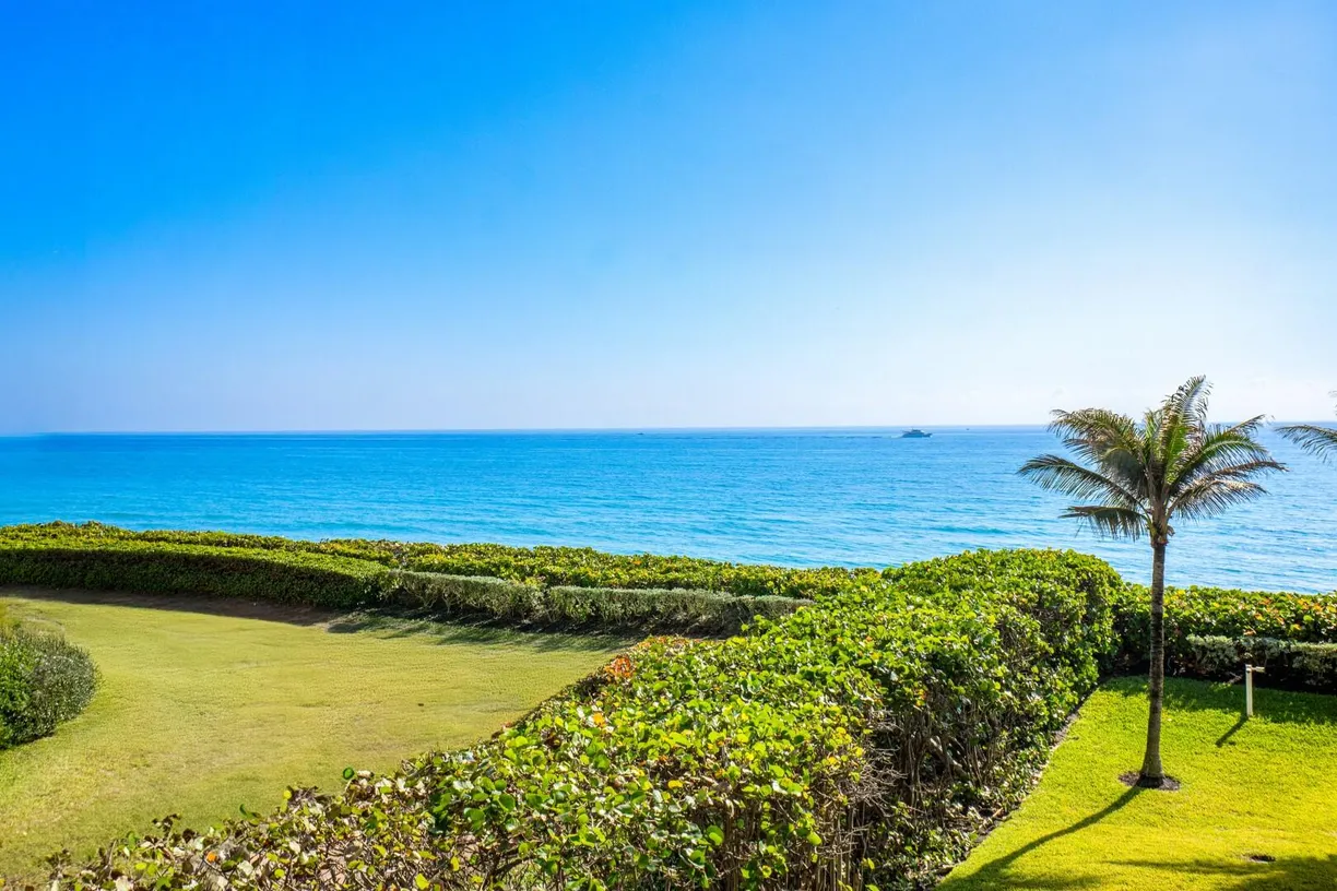 South Florida Real Estate | View 3390 S Ocean Boulevard, 305 | 2 Beds, 2 Baths