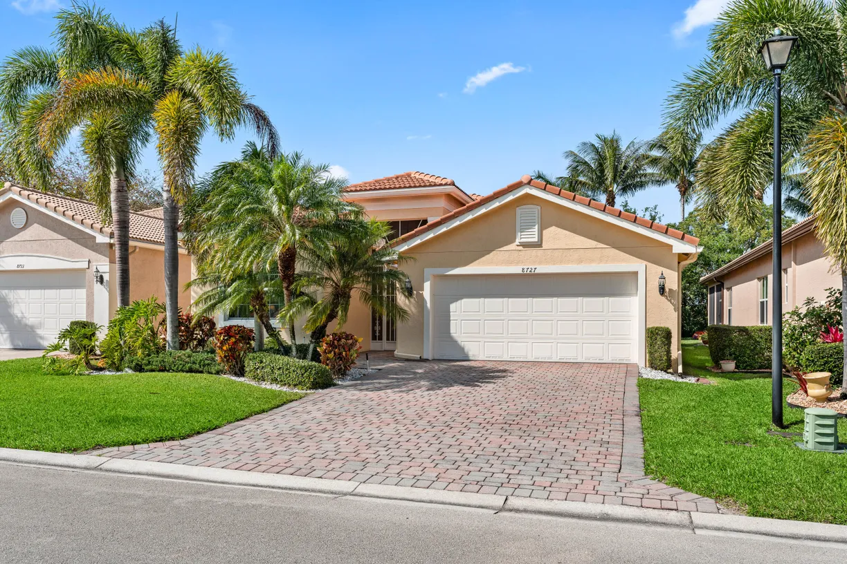 South Florida Real Estate | View 8727 Carmel Mountain Way | Listing
