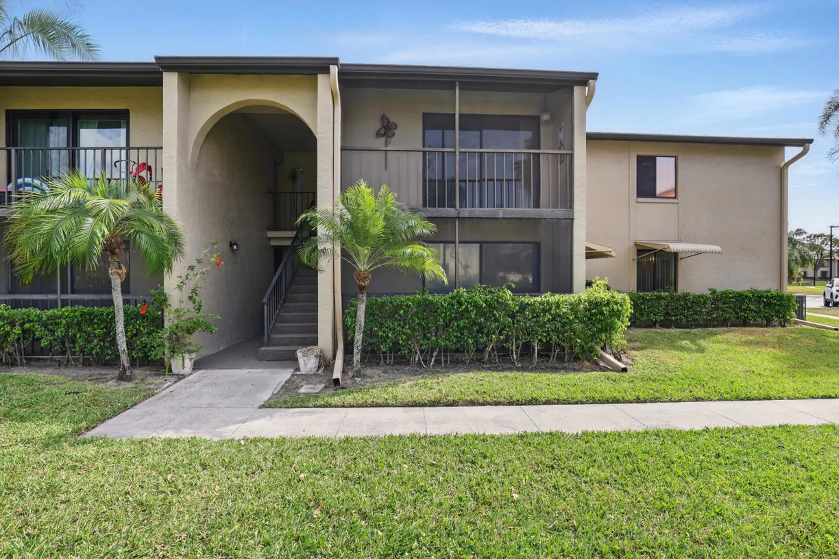 South Florida Real Estate | View 528 Shady Pine Way, B1 | Listing