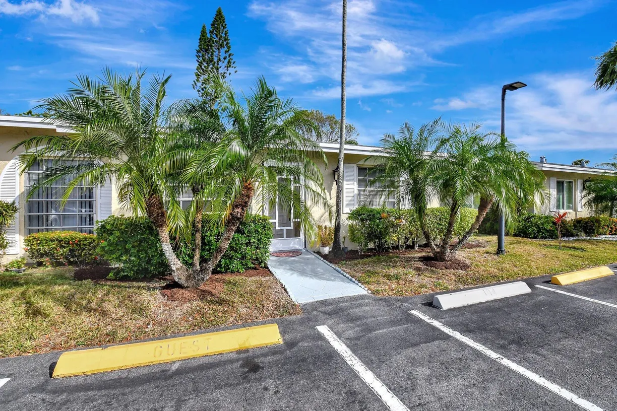 South Florida Real Estate | View 13745 Flora Place, Unit D | Listing