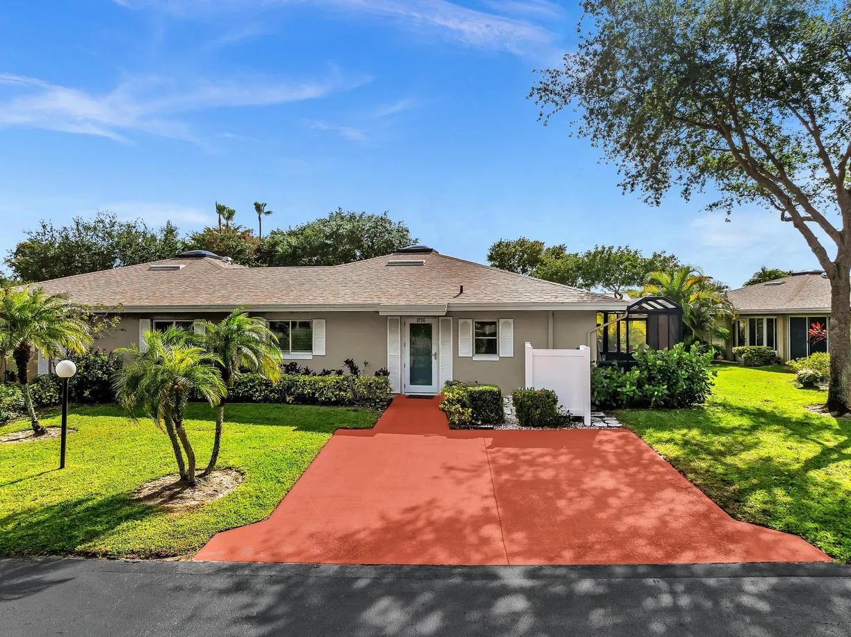 South Florida Real Estate | View 8736 Tyrone Terrace, D | 2 Beds, 2 Baths