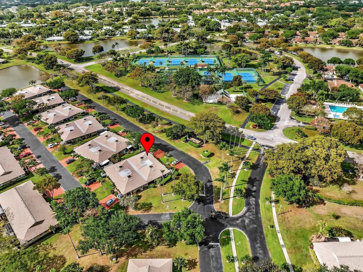 South Florida Real Estate | View 8736 Tyrone Terrace, D | Listing