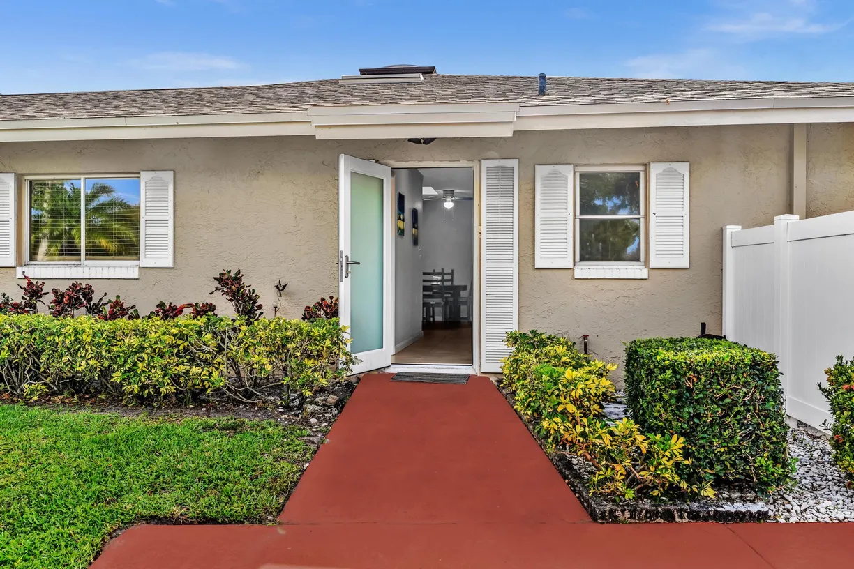 South Florida Real Estate | View 8736 Tyrone Terrace, D | Listing