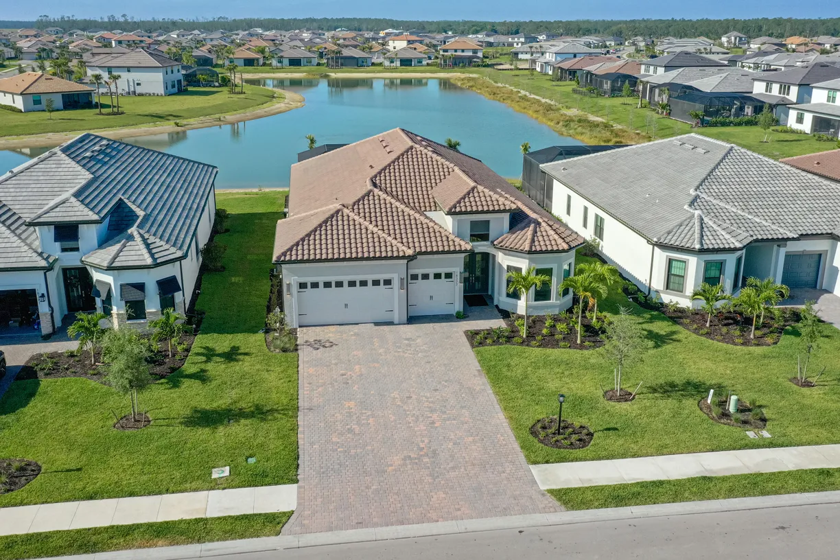 South Florida Real Estate | View 18377 Ridgeline Drive | 3 Beds, 3 Baths