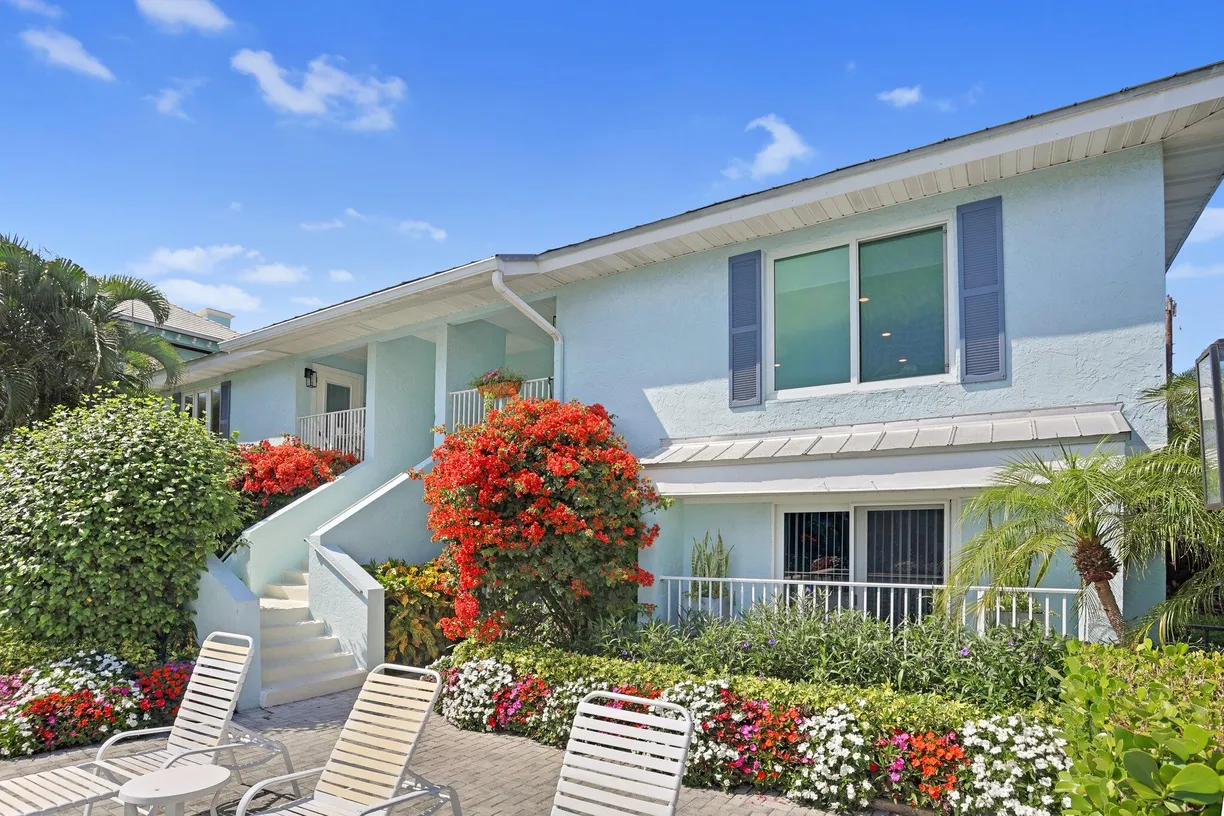 South Florida Real Estate | View 1000 Ocean Terrace, C | 2 Beds, 2 Baths