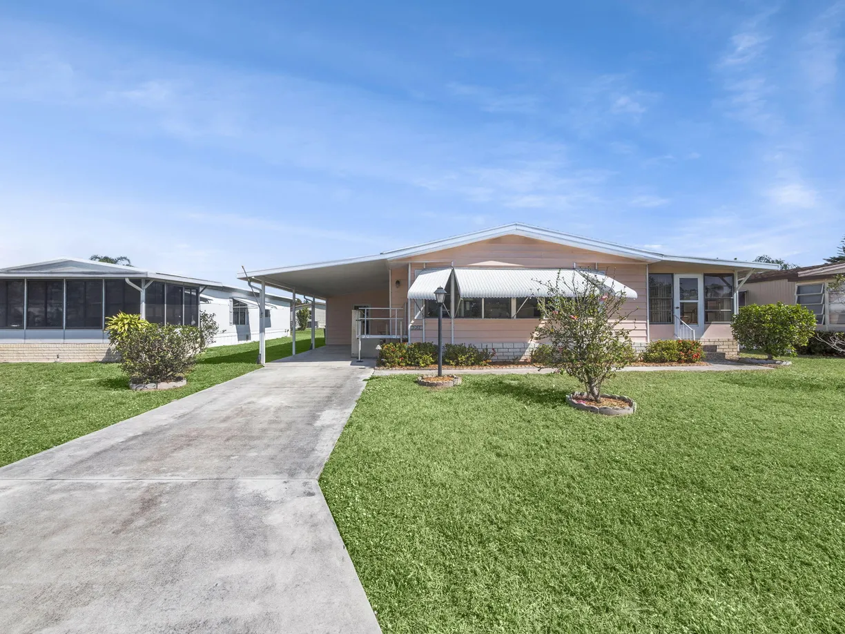 South Florida Real Estate | View 2661 SW Toronado Trail | 2 Beds, 2 Baths