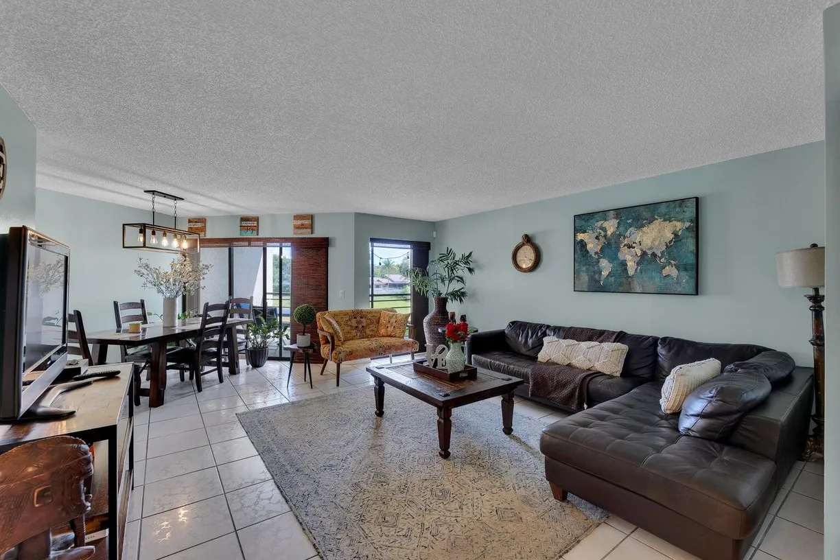 South Florida Real Estate | View 5650 Camino Del Sol, 205 | 2 Beds, 2 Baths