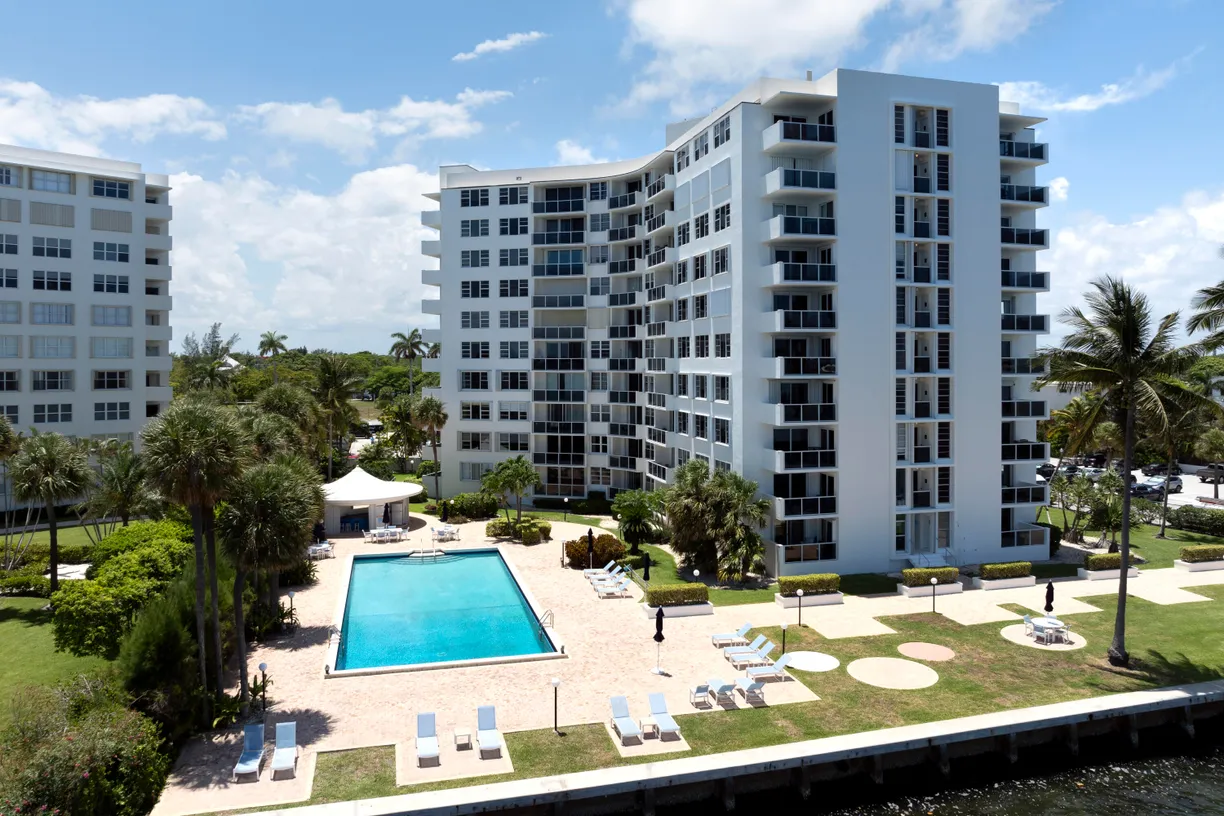 South Florida Real Estate | View 2800 N Flagler Drive, 207 | Listing