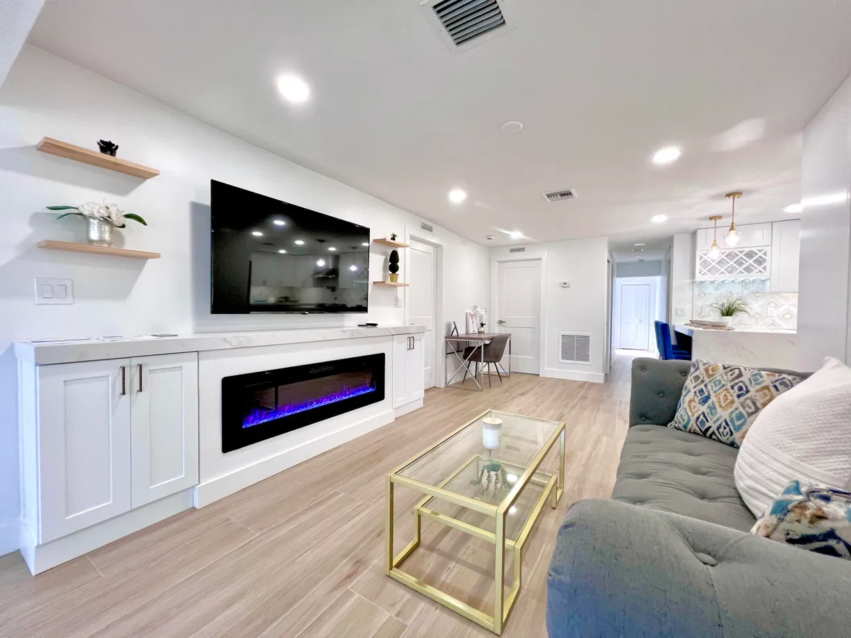 South Florida Real Estate | View 118 SW 9th Avenue, - Rent To Own | 4 Beds, 2 Baths