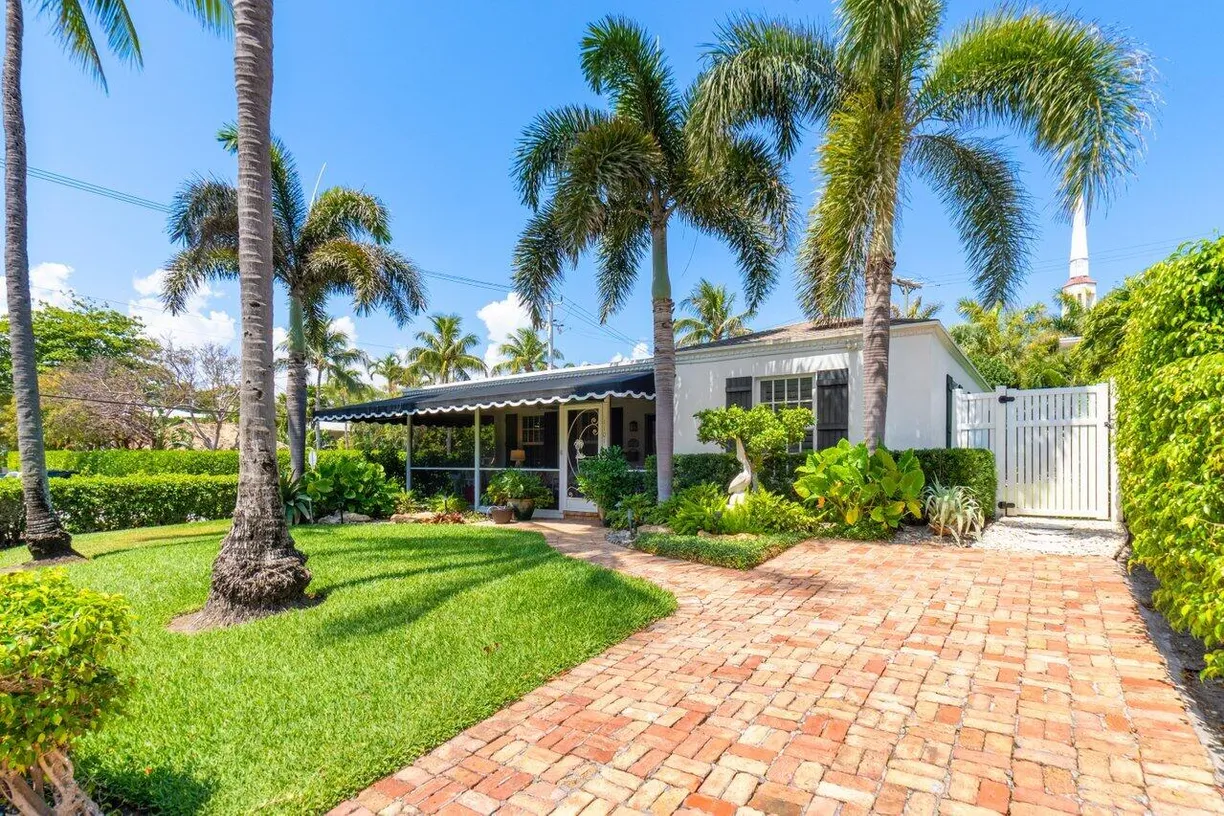 South Florida Real Estate | View 1101 Miramar Drive | Listing