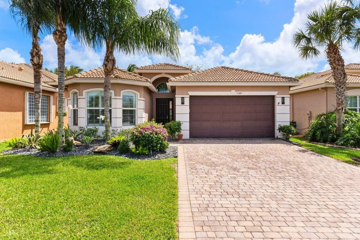 South Florida Real Estate | View 12491 Laguna Valley Ter Terrace | 4 Beds, 2 Baths