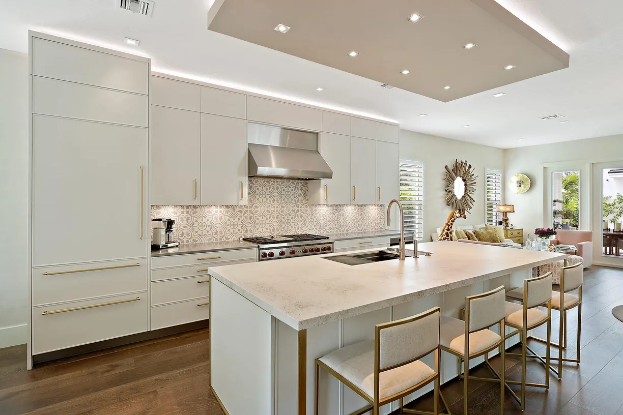 South Florida Real Estate | View 7033 Edison Place | Listing