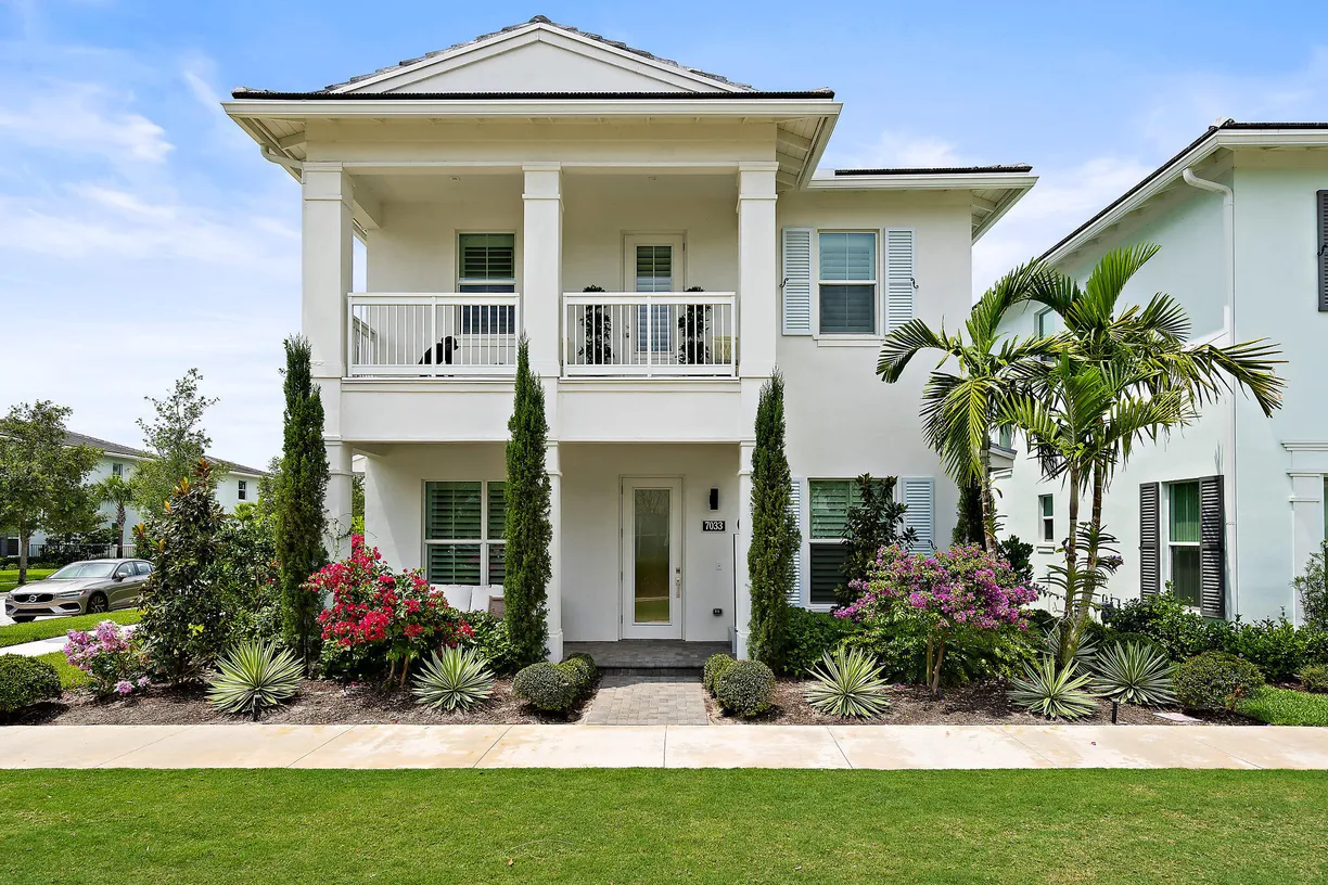 South Florida Real Estate | View 7033 Edison Place | 4 Beds, 4 Baths