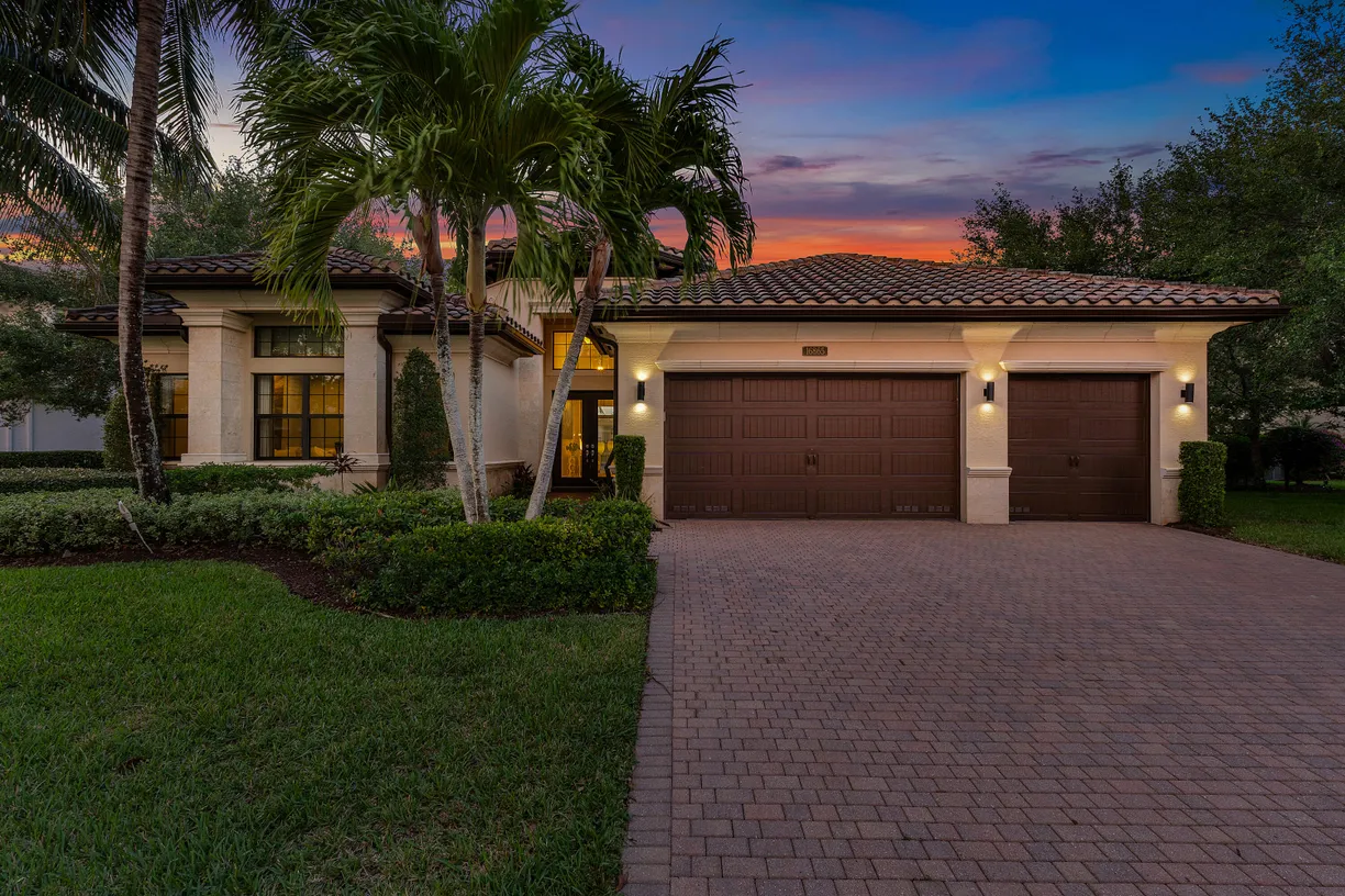 South Florida Real Estate | View 16865 Charles River Drive | 4 Beds, 4 Baths