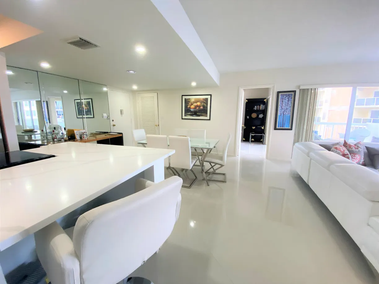 South Florida Real Estate | View 2600 N Flagler Drive, 603 | Listing