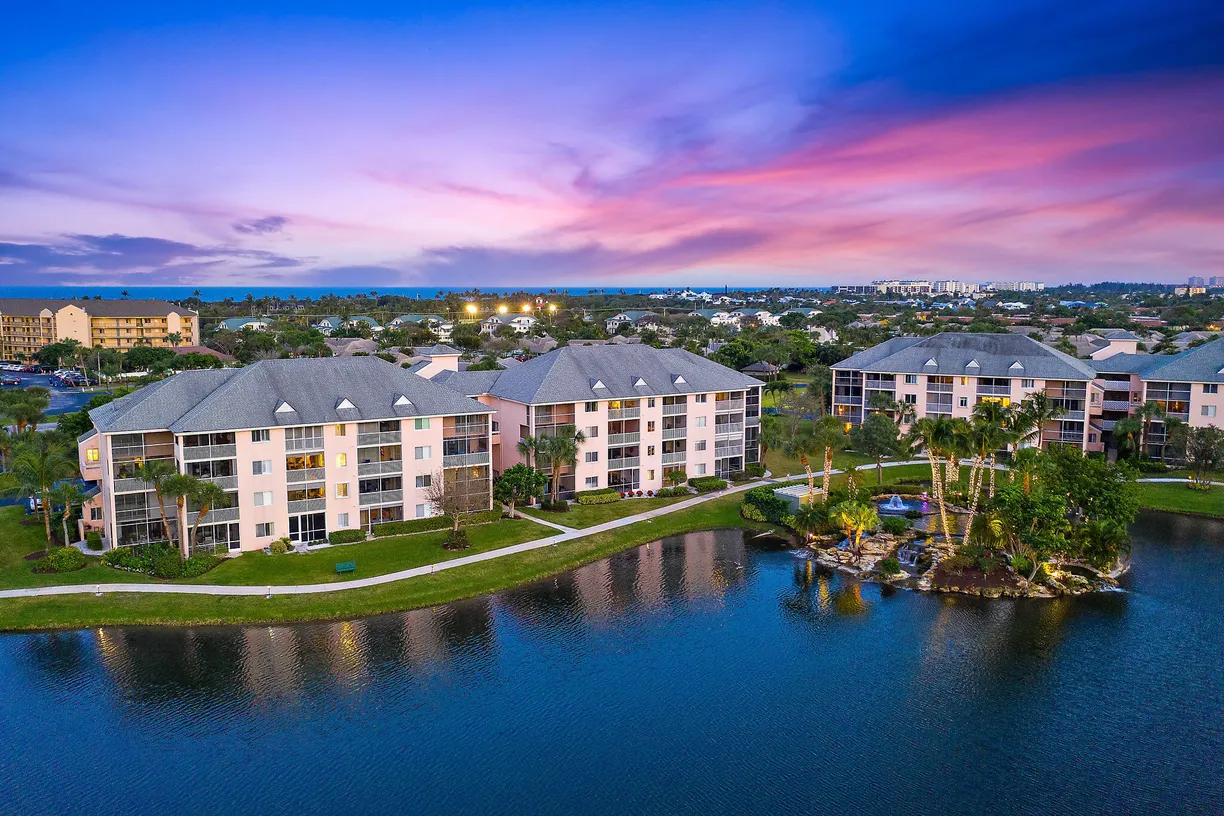South Florida Real Estate | View 353 S Us Highway 1, A203 | 1 Bed, 1 Bath